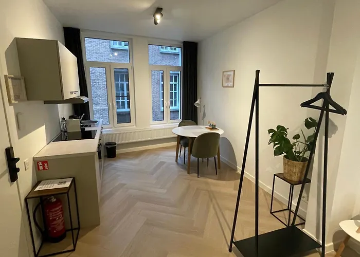 Stadsstudio Op Toplocatie 1Ste Verdieping