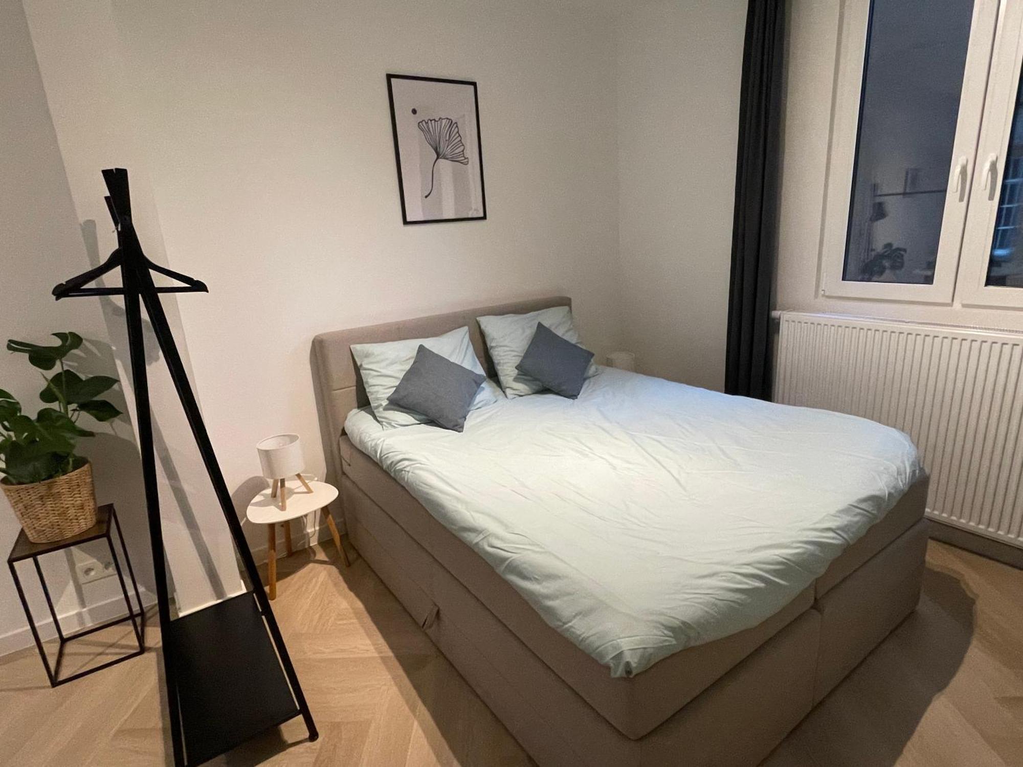 Stadsstudio Op Toplocatie 1ste Verdieping * Antwerpen