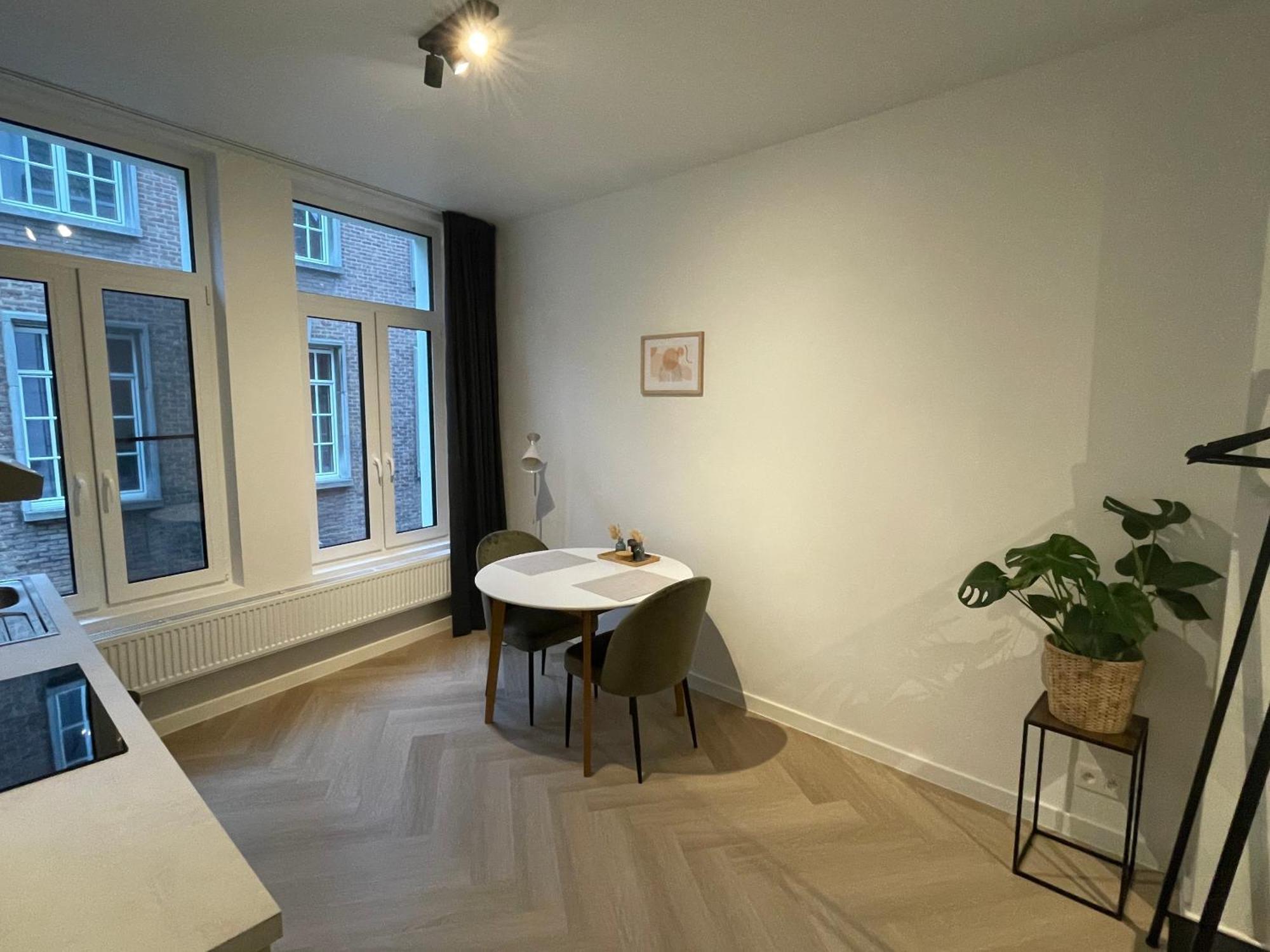 Appartement Stadsstudio Op Toplocatie 1ste Verdieping